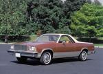 Chevrolet El Camino 1978 года